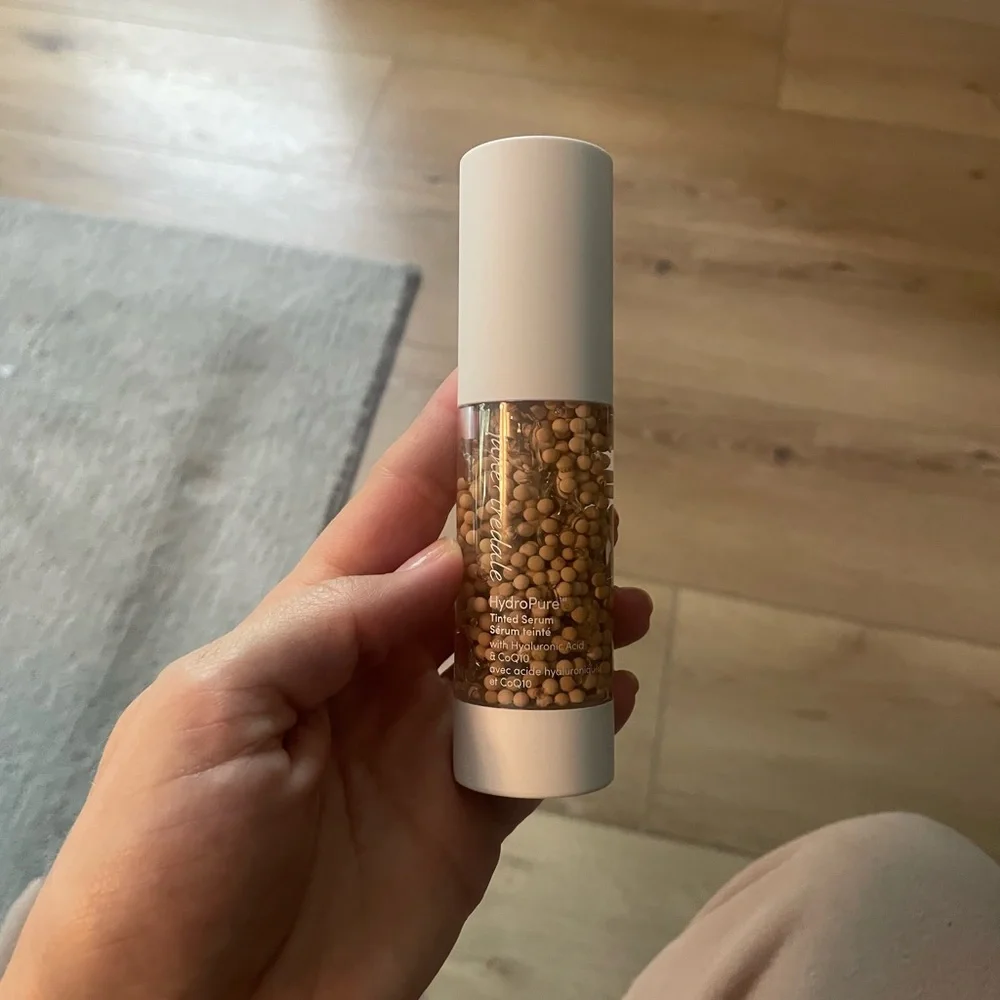 jane iredale tinted hydrating